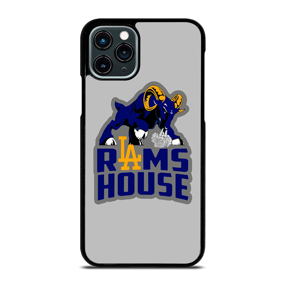 LOS ANGELES RAMS NFL ICON 2 iPhone 11 Pro Case Cover