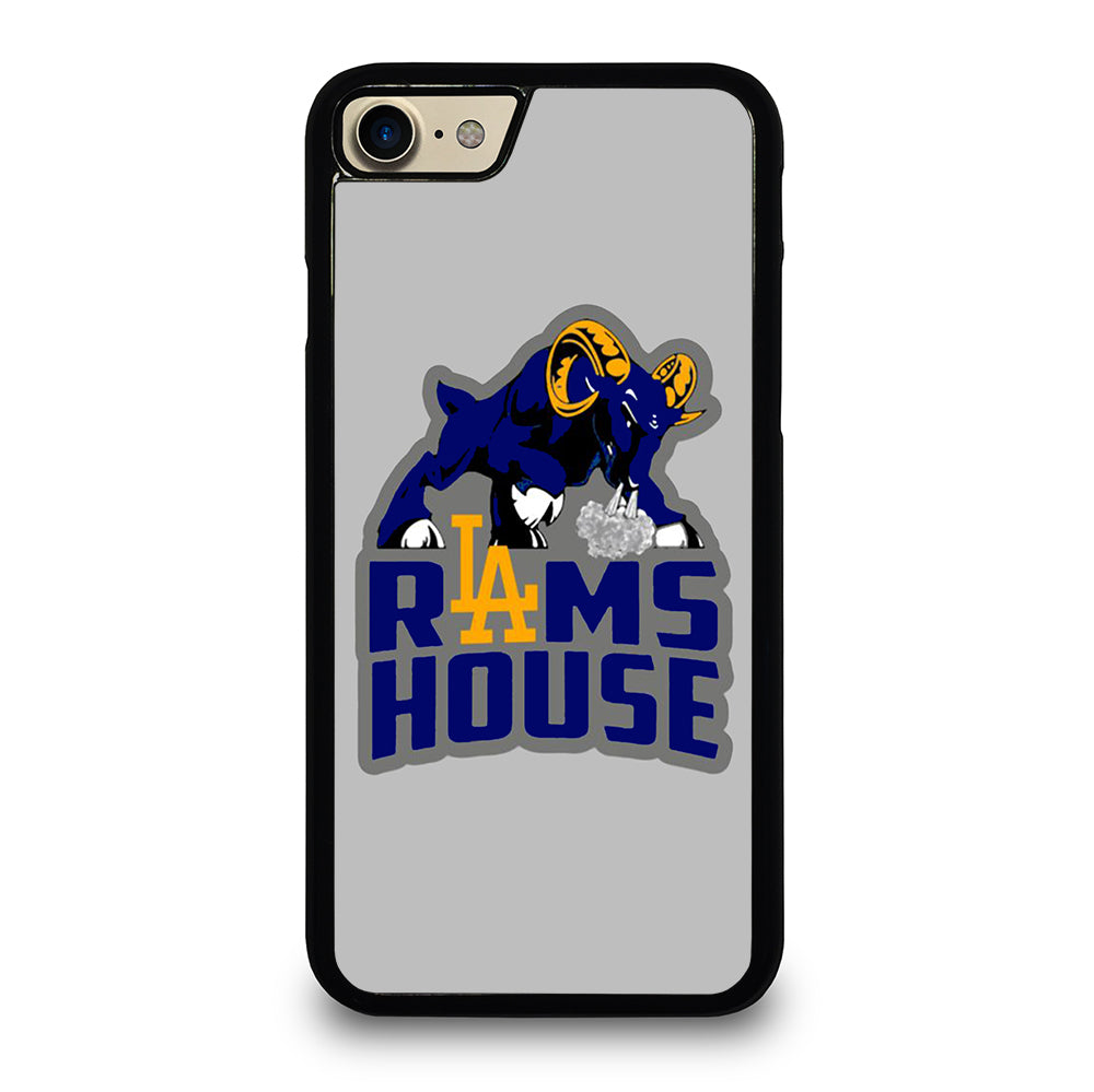LOS ANGELES RAMS NFL ICON 2 iPhone 7 / 8 Case Cover