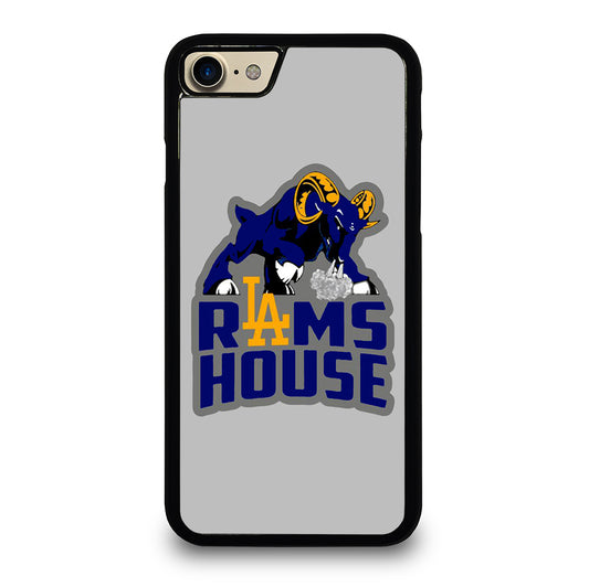 LOS ANGELES RAMS NFL ICON 2 iPhone 7 / 8 Case Cover