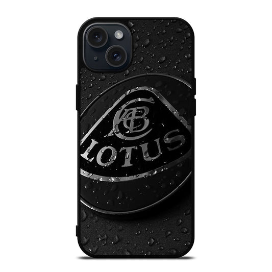 LOTUS ICON iPhone 15 Plus Case Cover