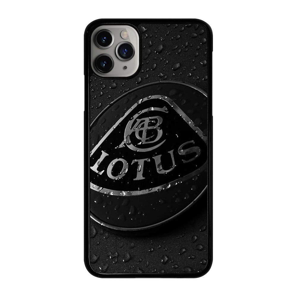 LOTUS ICON iPhone 11 Pro Max Case Cover