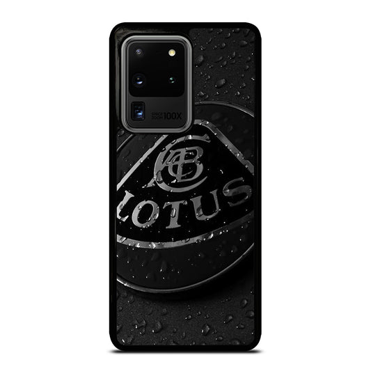 LOTUS ICON Samsung Galaxy S20 Ultra Case Cover