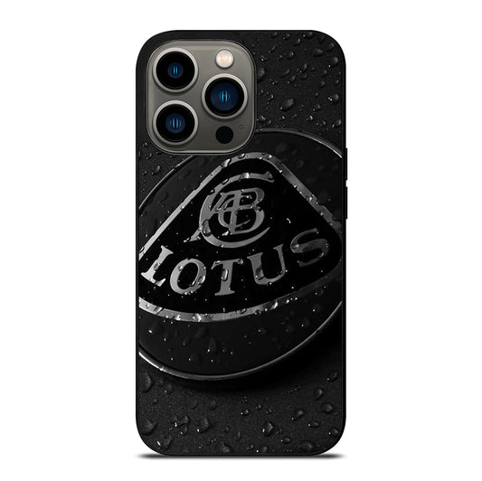 LOTUS ICON iPhone 13 Pro Case Cover