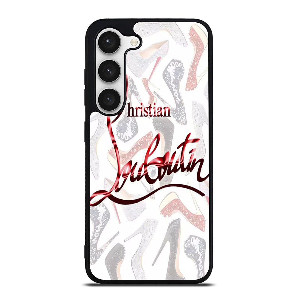 LOUBOUTIN ICON Samsung Galaxy S23 Case Cover