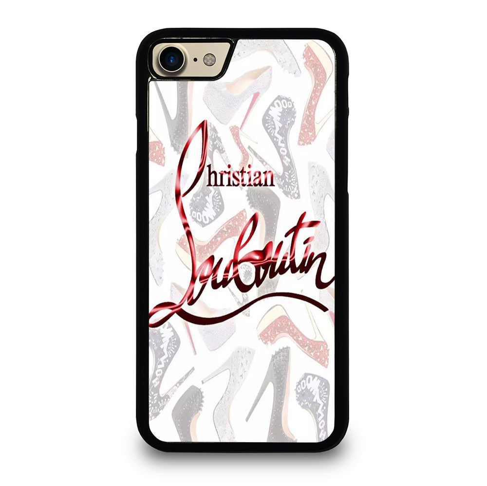 LOUBOUTIN ICON iPhone 7 / 8 Case Cover