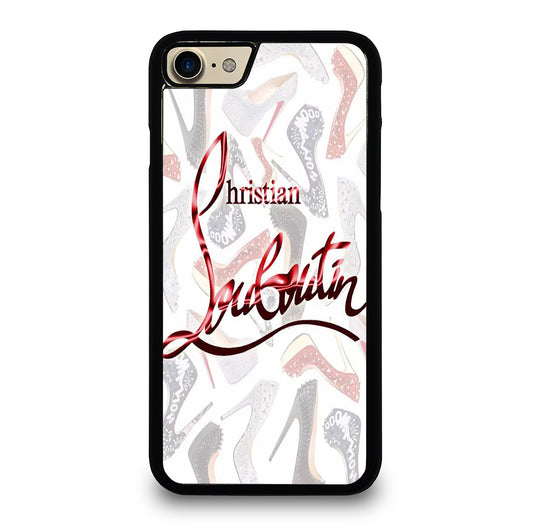 LOUBOUTIN ICON iPhone 7 / 8 Case Cover