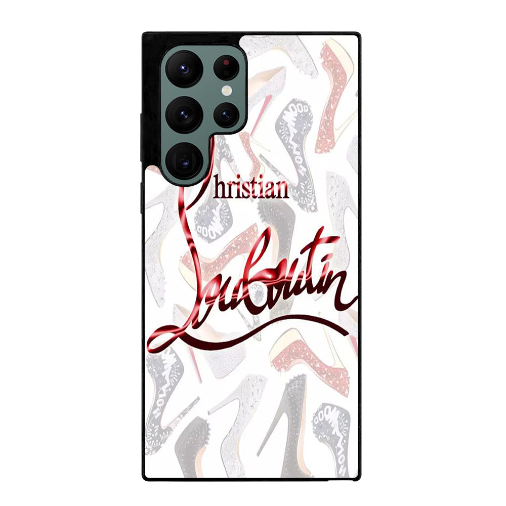 LOUBOUTIN ICON Samsung Galaxy S22 Ultra Case Cover