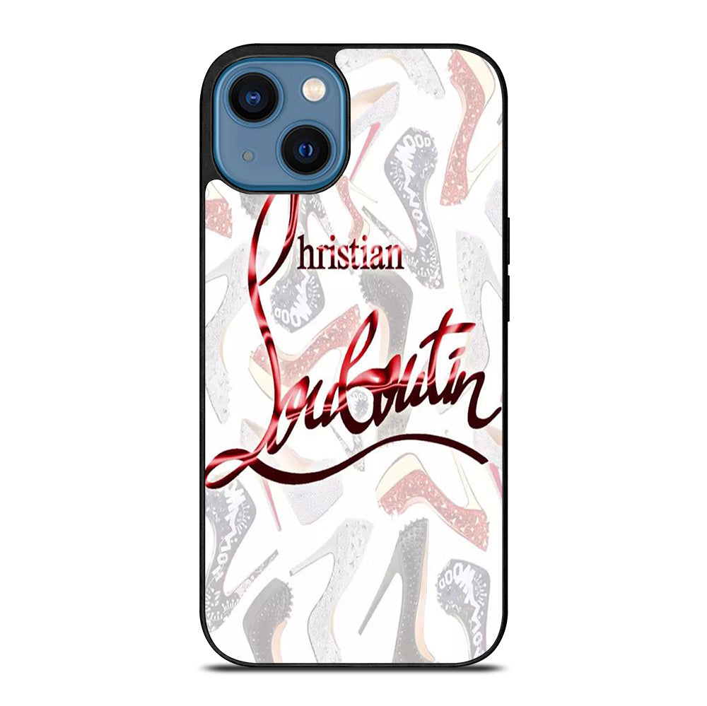 LOUBOUTIN ICON iPhone 14 Case Cover