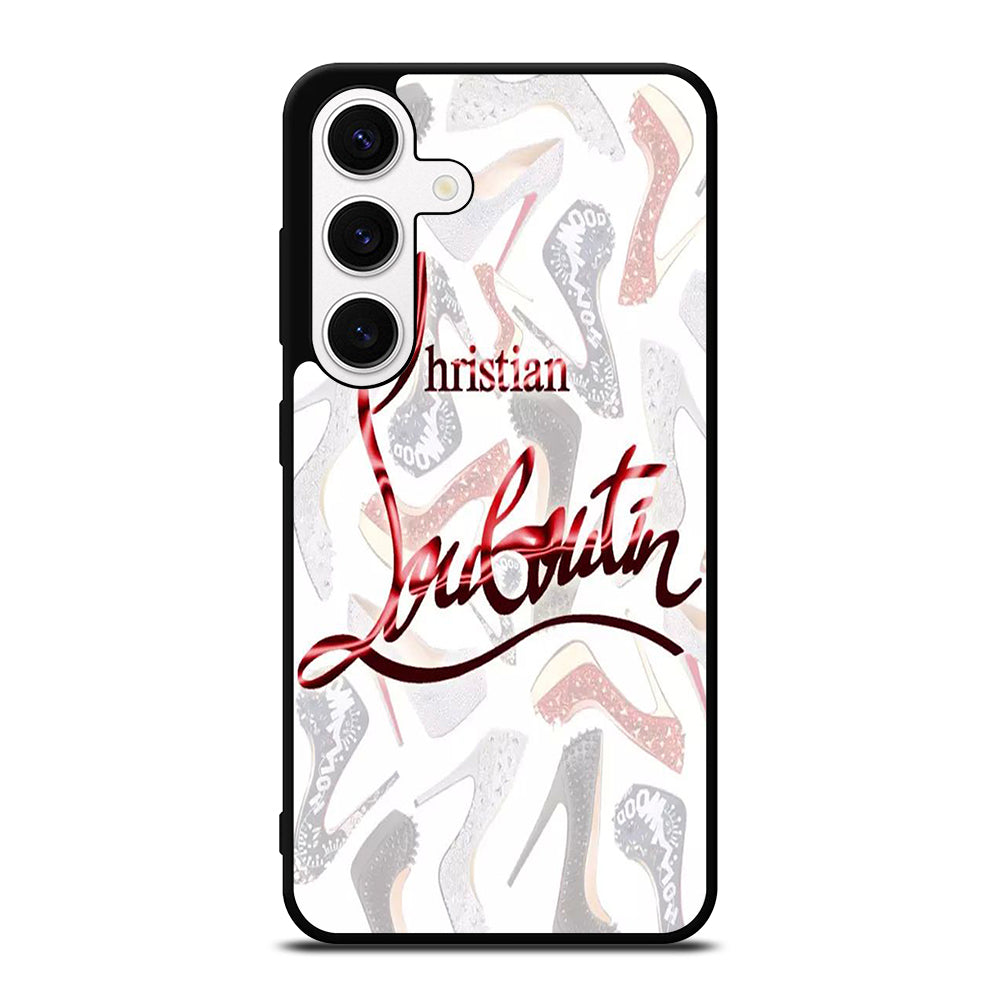 LOUBOUTIN ICON Samsung Galaxy S24 Case Cover