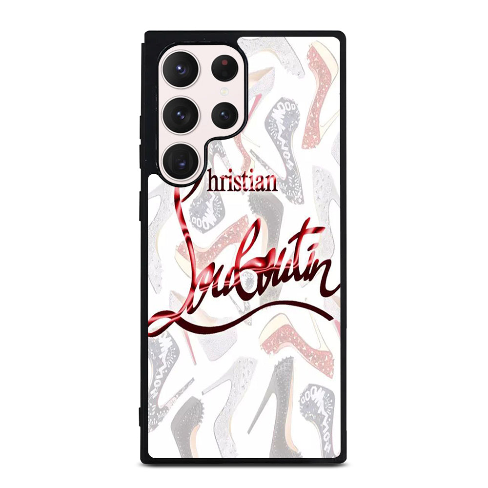 LOUBOUTIN ICON Samsung Galaxy S23 Ultra Case Cover