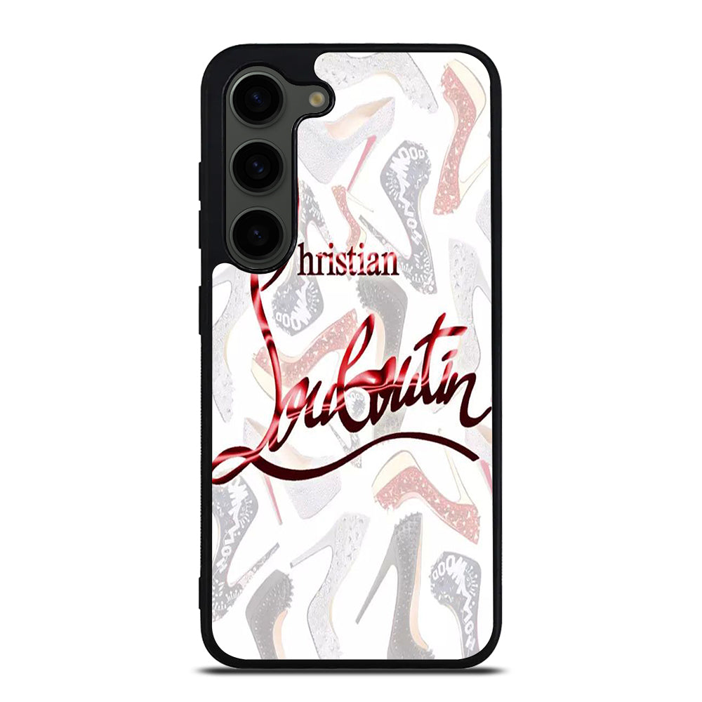 LOUBOUTIN ICON Samsung Galaxy S23 Plus Case Cover