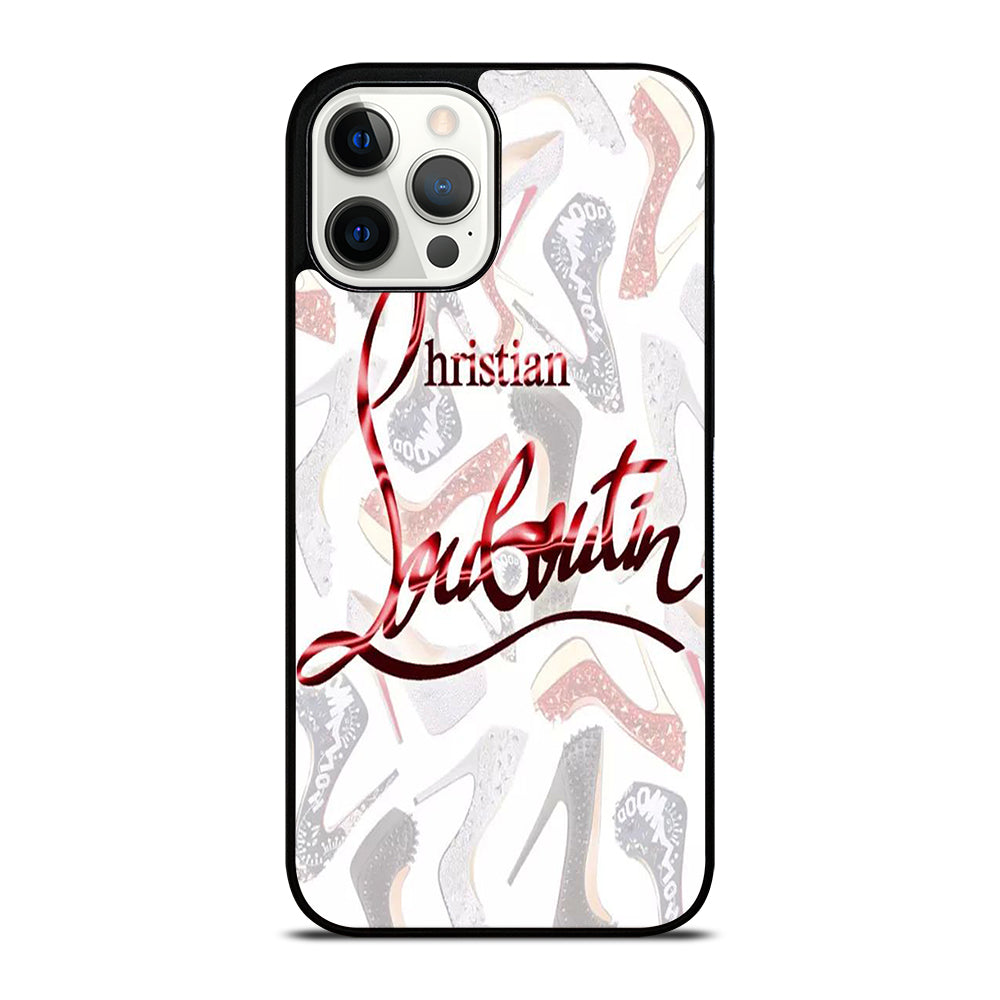 LOUBOUTIN ICON iPhone 12 Pro Max Case Cover