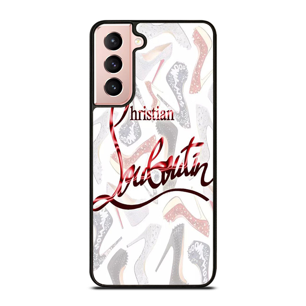 LOUBOUTIN ICON Samsung Galaxy S21 Case Cover