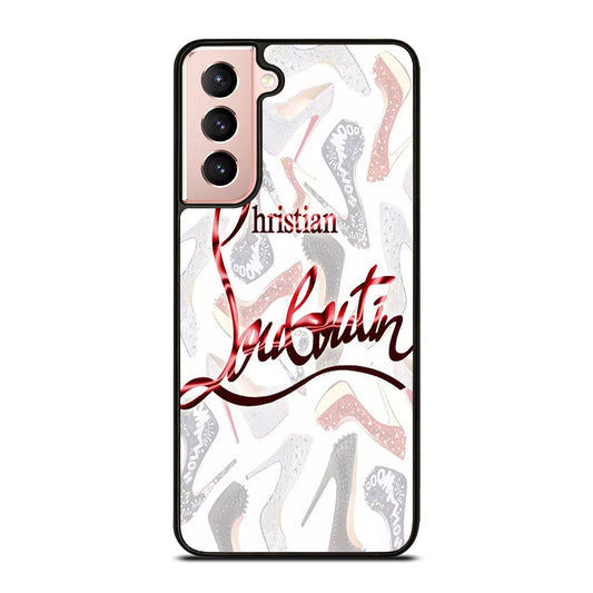 LOUBOUTIN ICON Samsung Galaxy S21 Case Cover