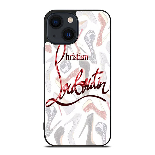 LOUBOUTIN ICON iPhone 14 Plus Case Cover