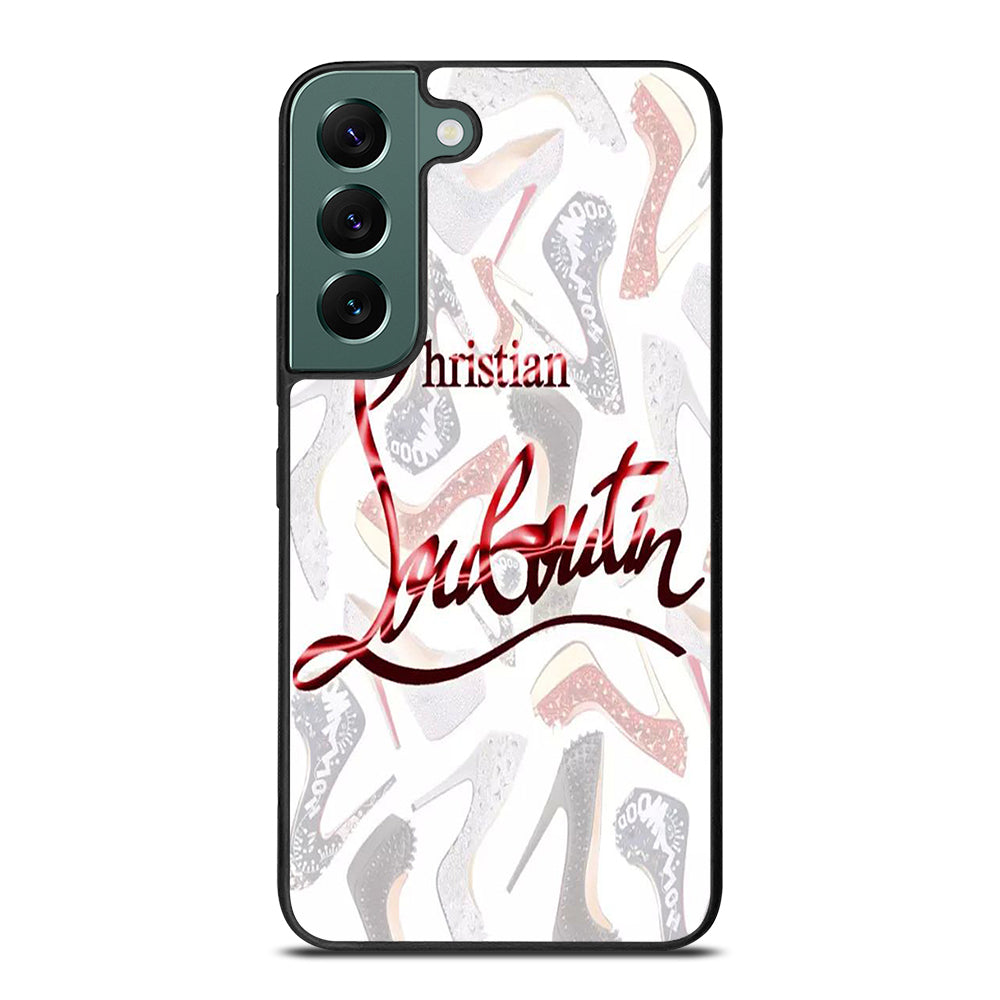 LOUBOUTIN ICON Samsung Galaxy S22 Case Cover