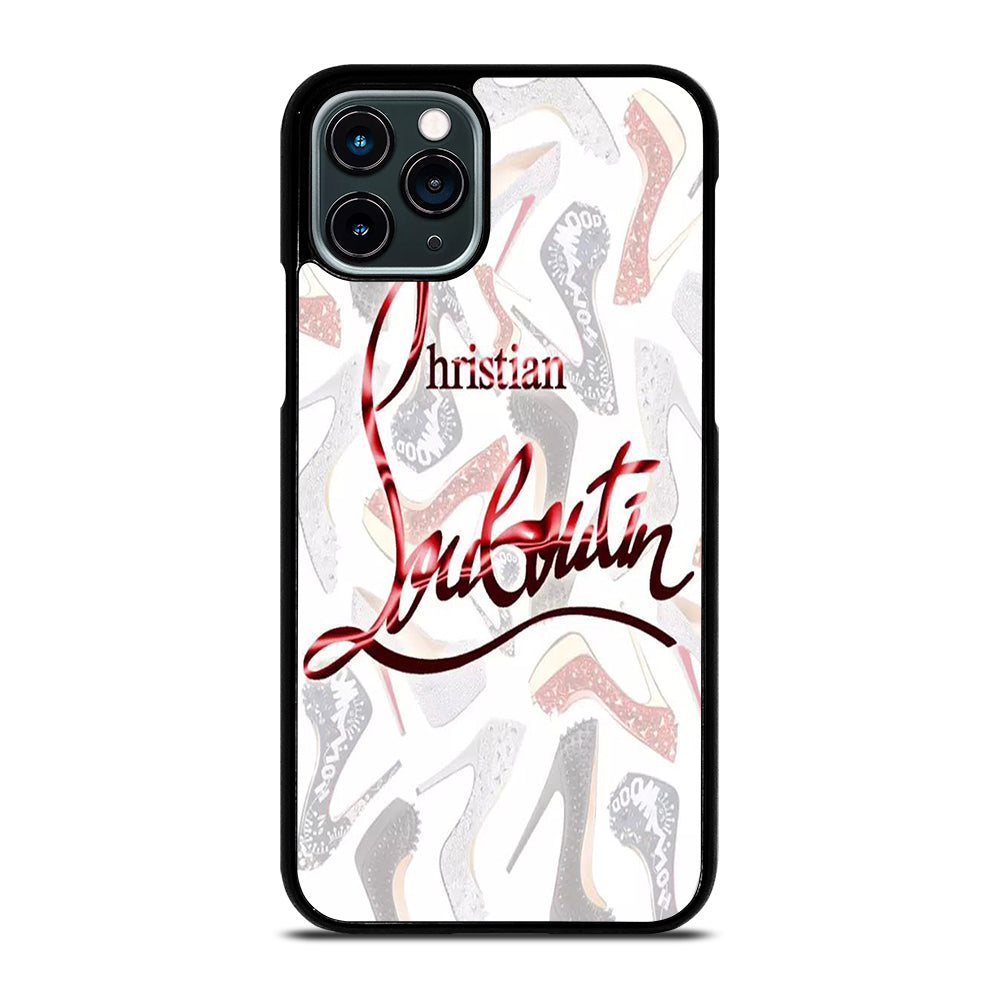LOUBOUTIN ICON iPhone 11 Pro Case Cover