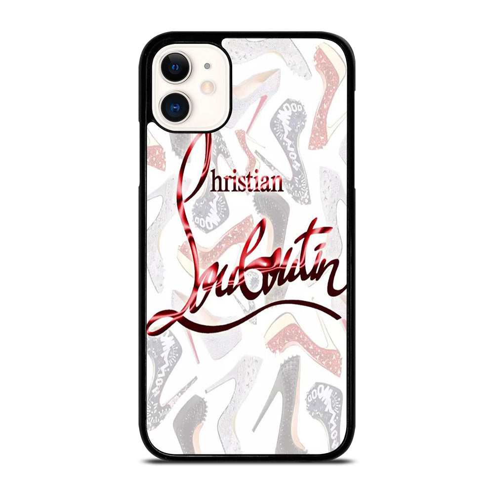 LOUBOUTIN ICON iPhone 11 Case Cover
