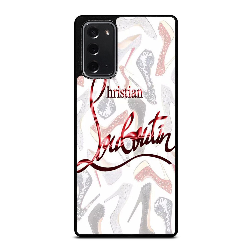 LOUBOUTIN ICON Samsung Galaxy Note 20 Case Cover