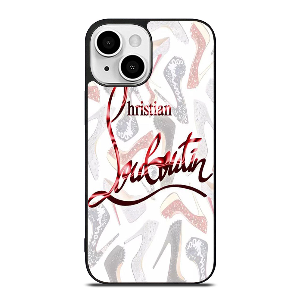 LOUBOUTIN ICON iPhone 13 Mini Case Cover