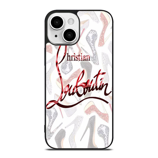 LOUBOUTIN ICON iPhone 13 Mini Case Cover