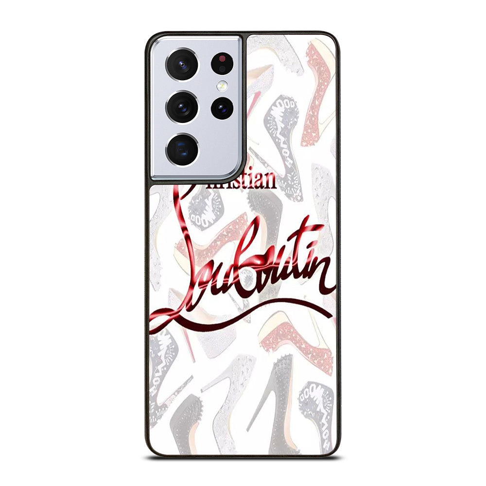 LOUBOUTIN ICON Samsung Galaxy S21 Ultra Case Cover