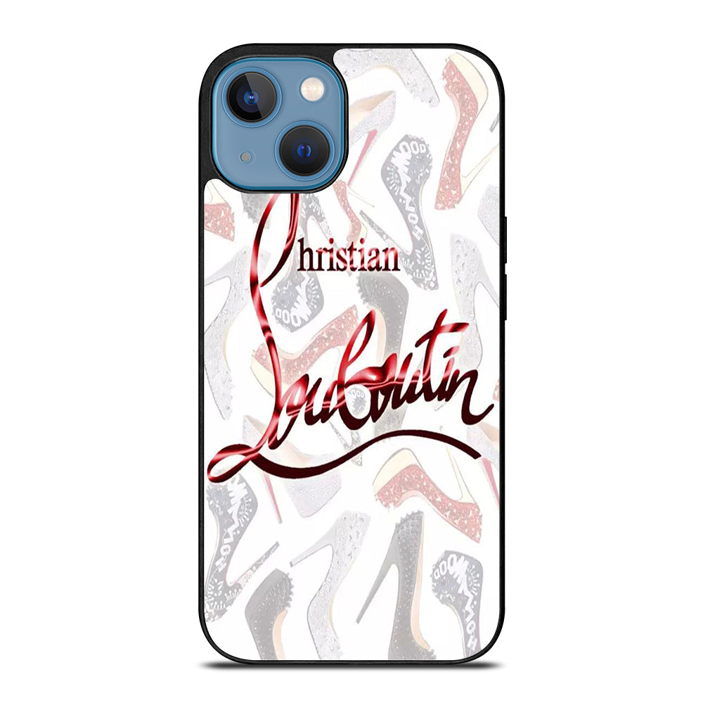 LOUBOUTIN ICON iPhone 13 Case Cover