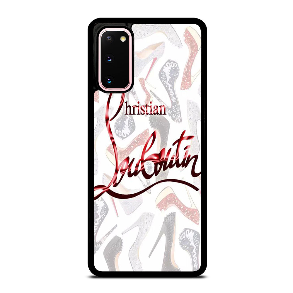 LOUBOUTIN ICON Samsung Galaxy S20 Case Cover