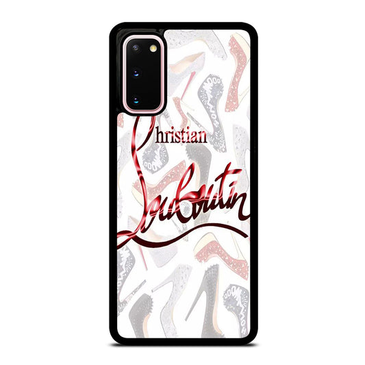 LOUBOUTIN ICON Samsung Galaxy S20 Case Cover
