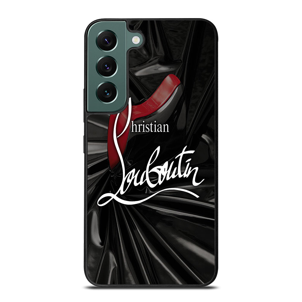 LOUBOUTIN LOGO 2 Samsung Galaxy S22 Case Cover