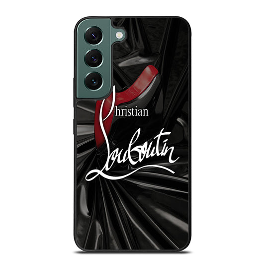 LOUBOUTIN LOGO 2 Samsung Galaxy S22 Case Cover