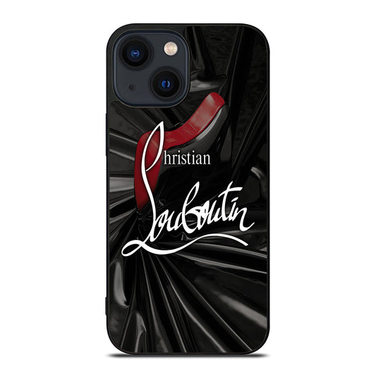 LOUBOUTIN LOGO 2 iPhone 14 Plus Case Cover