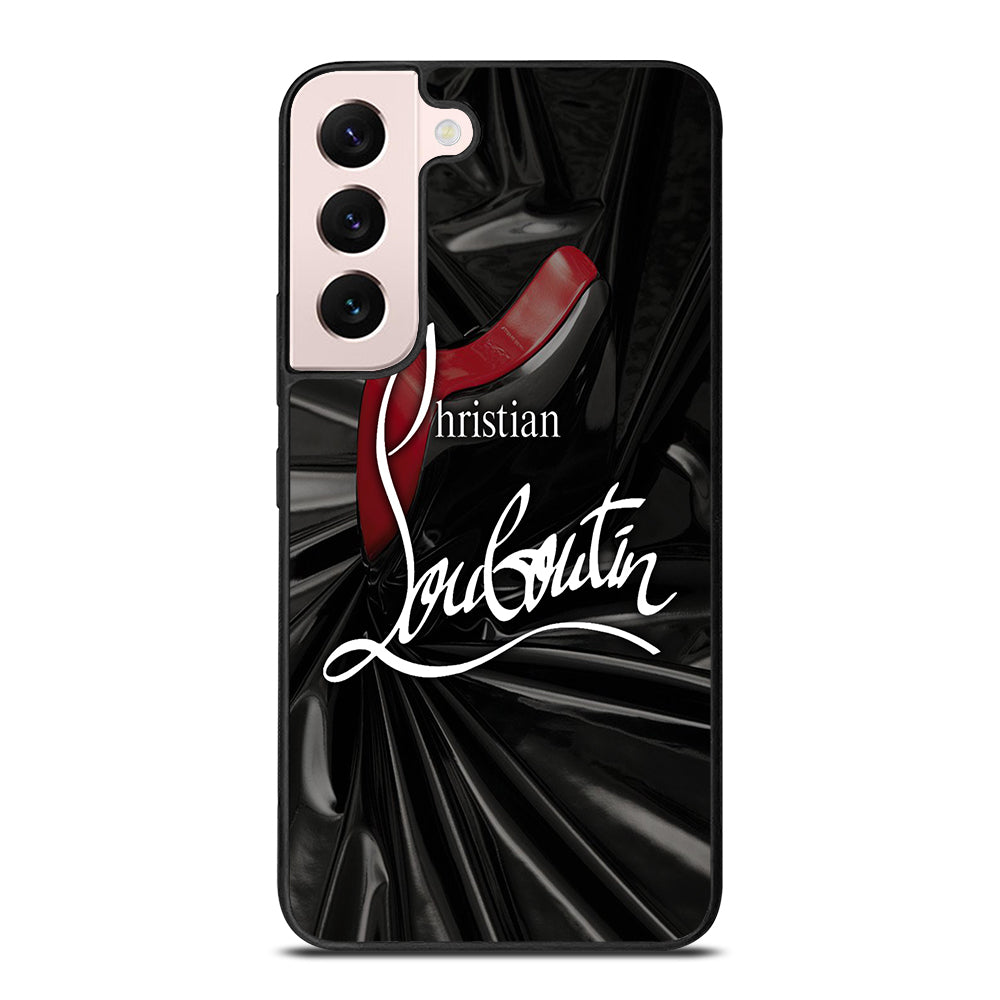 LOUBOUTIN LOGO 2 Samsung Galaxy S22 Plus Case Cover