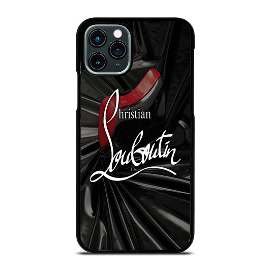 LOUBOUTIN LOGO 2 iPhone 11 Pro Case Cover
