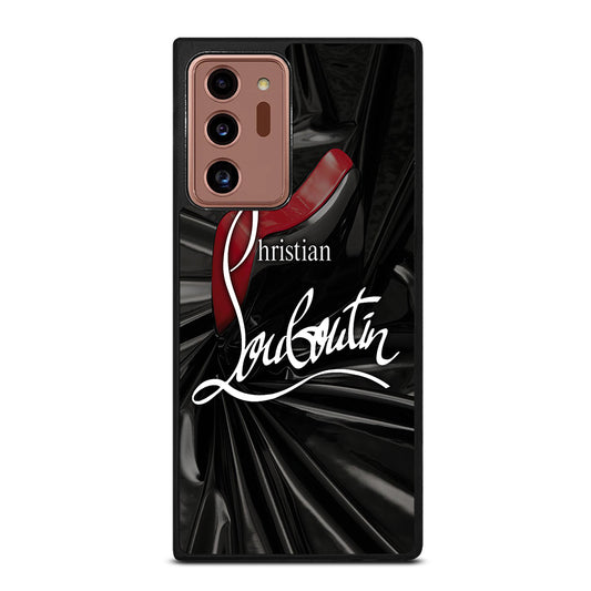LOUBOUTIN LOGO 2 Samsung Galaxy Note 20 Ultra Case Cover