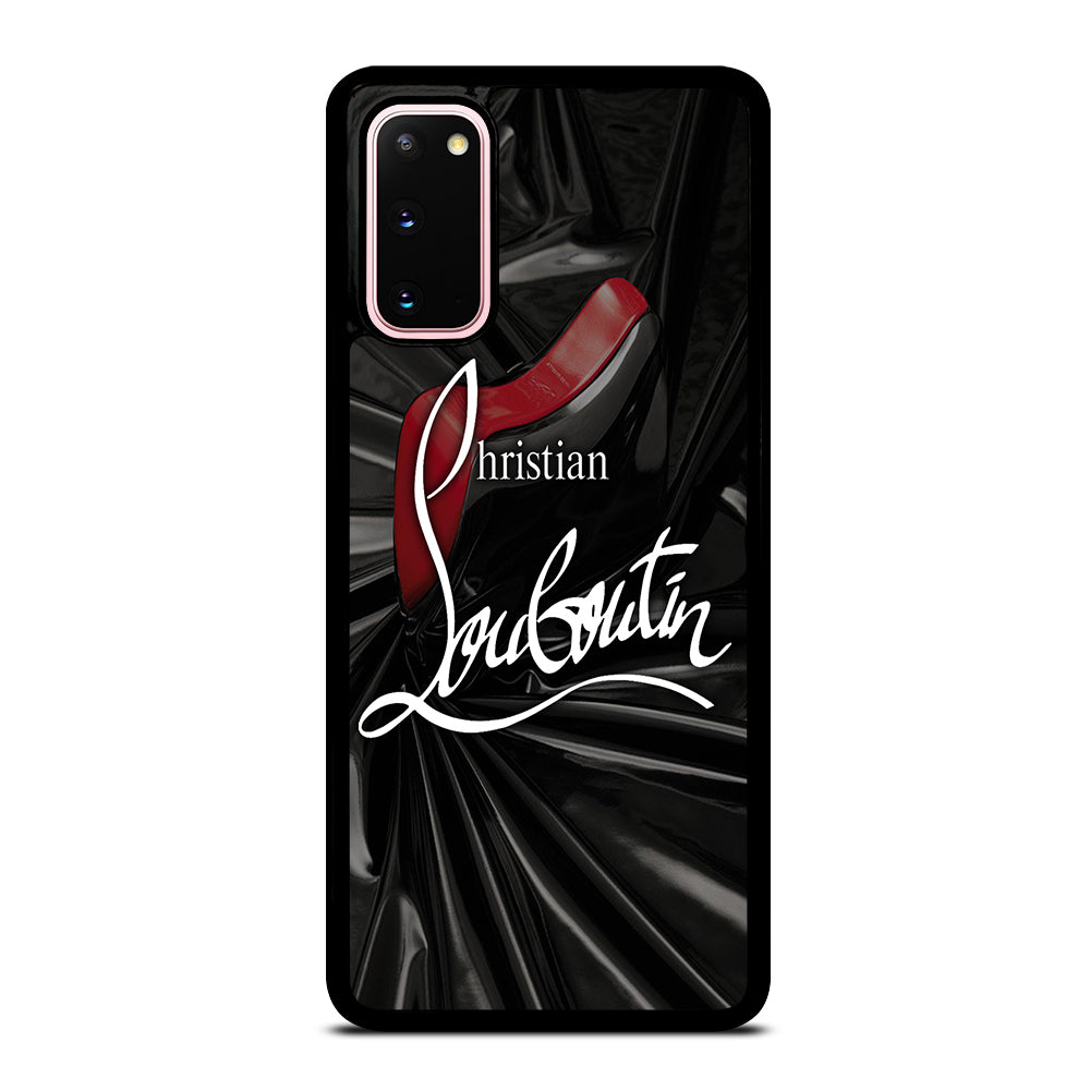 LOUBOUTIN LOGO 2 Samsung Galaxy S20 Case Cover