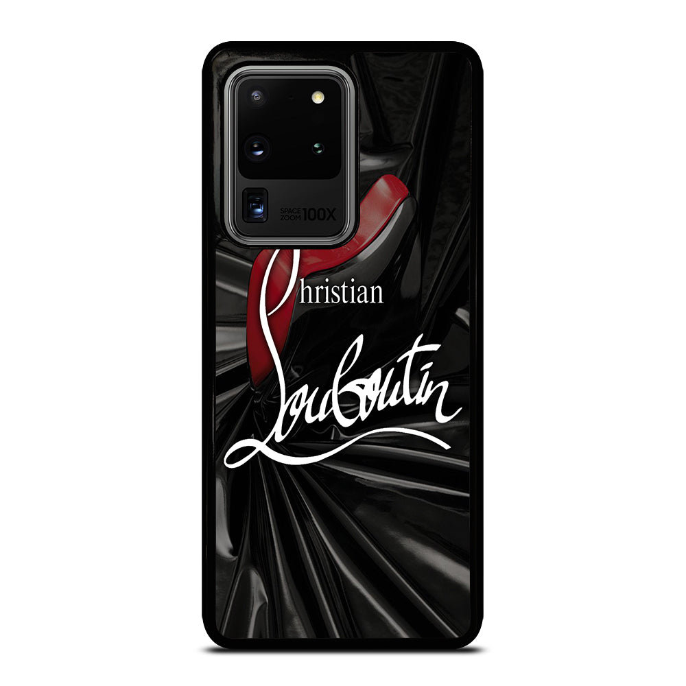 LOUBOUTIN LOGO 2 Samsung Galaxy S20 Ultra Case Cover