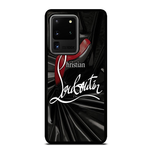 LOUBOUTIN LOGO 2 Samsung Galaxy S20 Ultra Case Cover