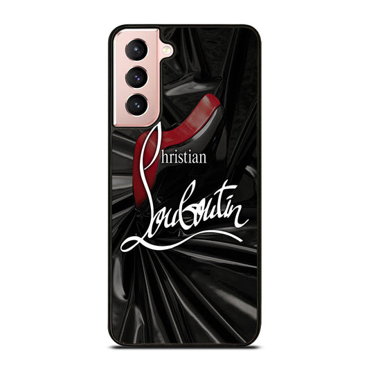 LOUBOUTIN LOGO 2 Samsung Galaxy S21 Case Cover