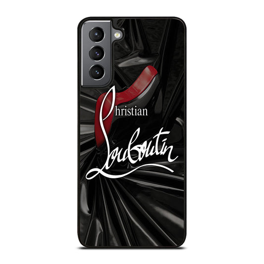 LOUBOUTIN LOGO 2 Samsung Galaxy S21 Plus Case Cover