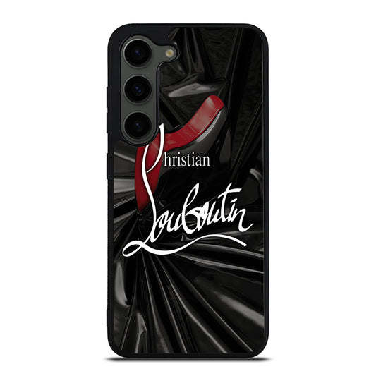 LOUBOUTIN LOGO 2 Samsung Galaxy S23 Plus Case Cover