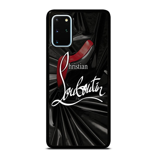 LOUBOUTIN LOGO 2 Samsung Galaxy S20 Plus Case Cover