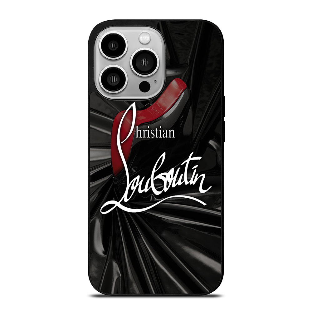 LOUBOUTIN LOGO 2 iPhone 14 Pro Case Cover