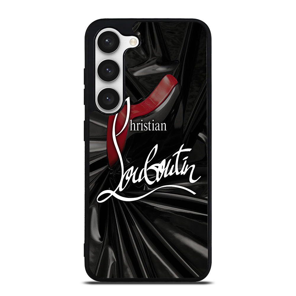 LOUBOUTIN LOGO 2 Samsung Galaxy S23 Case Cover