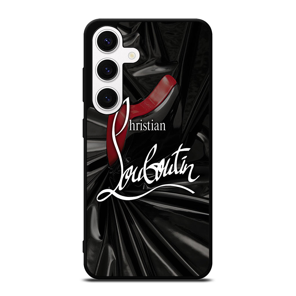 LOUBOUTIN LOGO 2 Samsung Galaxy S24 Case Cover