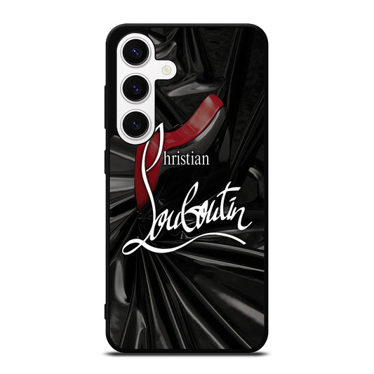 LOUBOUTIN LOGO 2 Samsung Galaxy S24 Case Cover