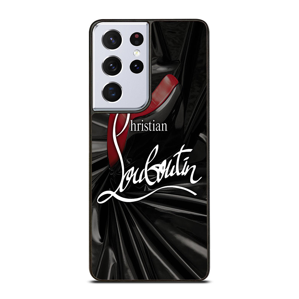 LOUBOUTIN LOGO 2 Samsung Galaxy S21 Ultra Case Cover
