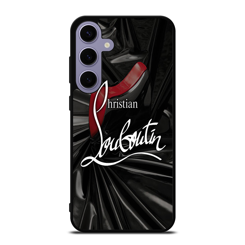 LOUBOUTIN LOGO 2 Samsung Galaxy S24 Plus Case Cover