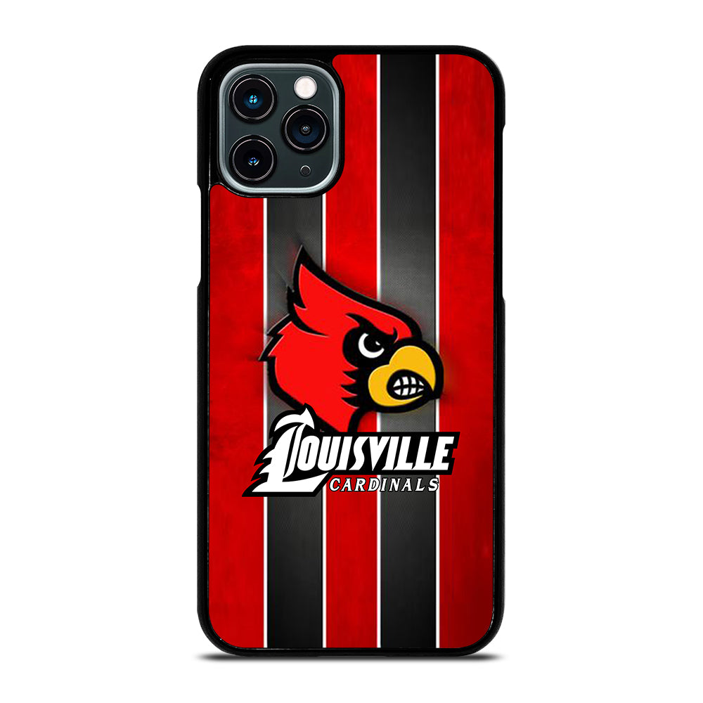 LOUISVILLE CARDINALS ICON iPhone 11 Pro Case Cover