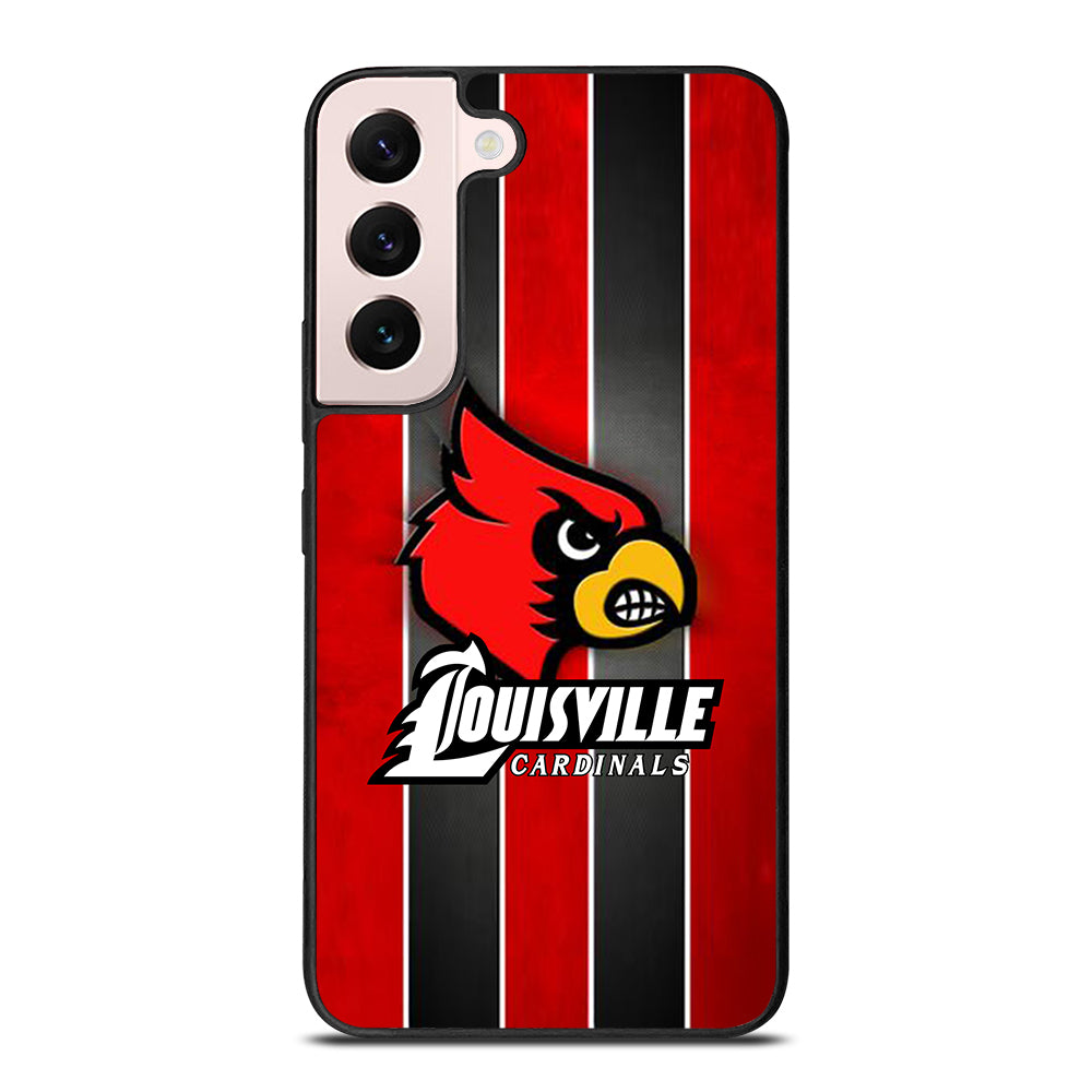 LOUISVILLE CARDINALS ICON Samsung Galaxy S22 Plus Case Cover